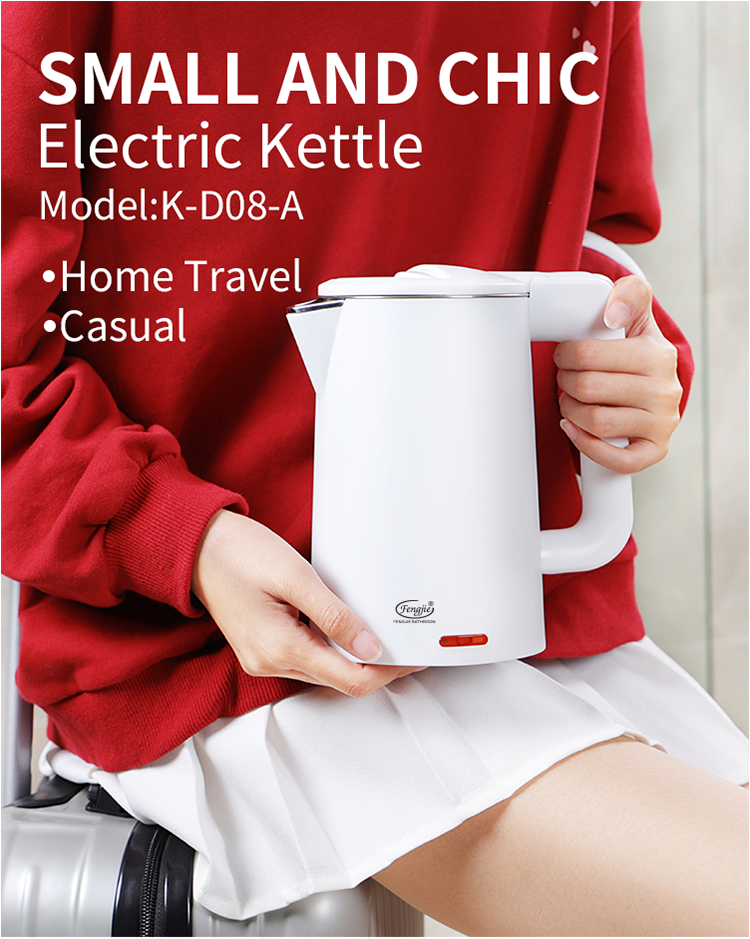 Creade Electric Kettle K-D08-A : Where Innovation Meets Elegance