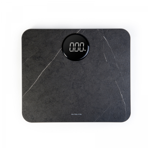 BW206 Hotel Electric Weight Scale with Marble Finishing