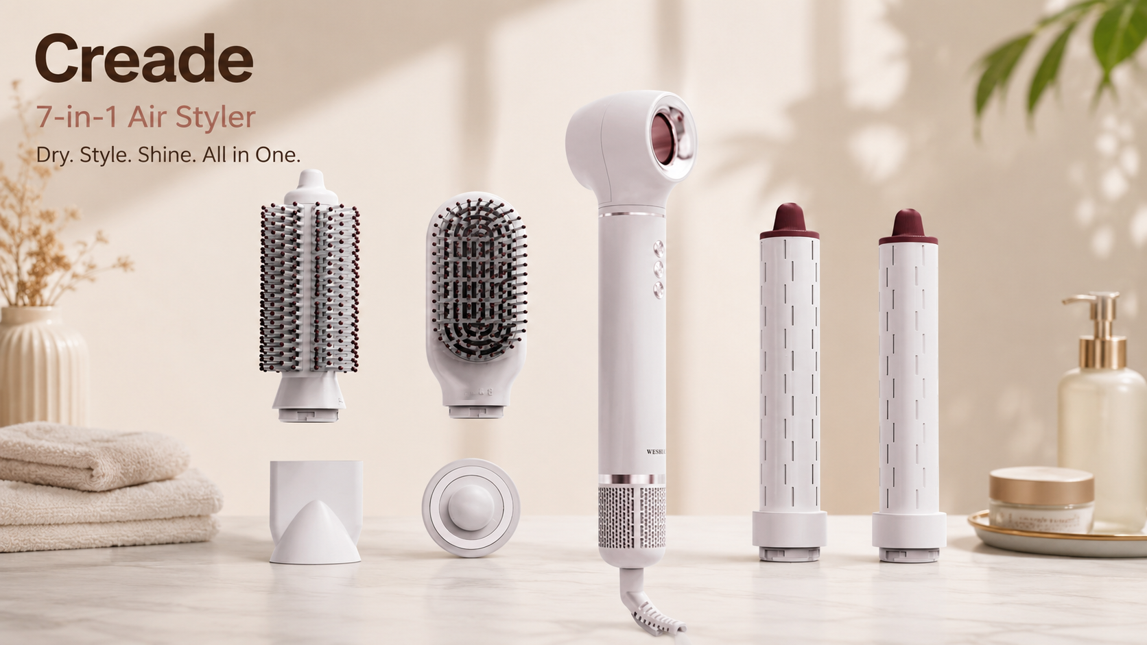 How to Create Loose Waves with an Air Styler: Easy Step-by-Step Guide for Effortless Beachy Hair