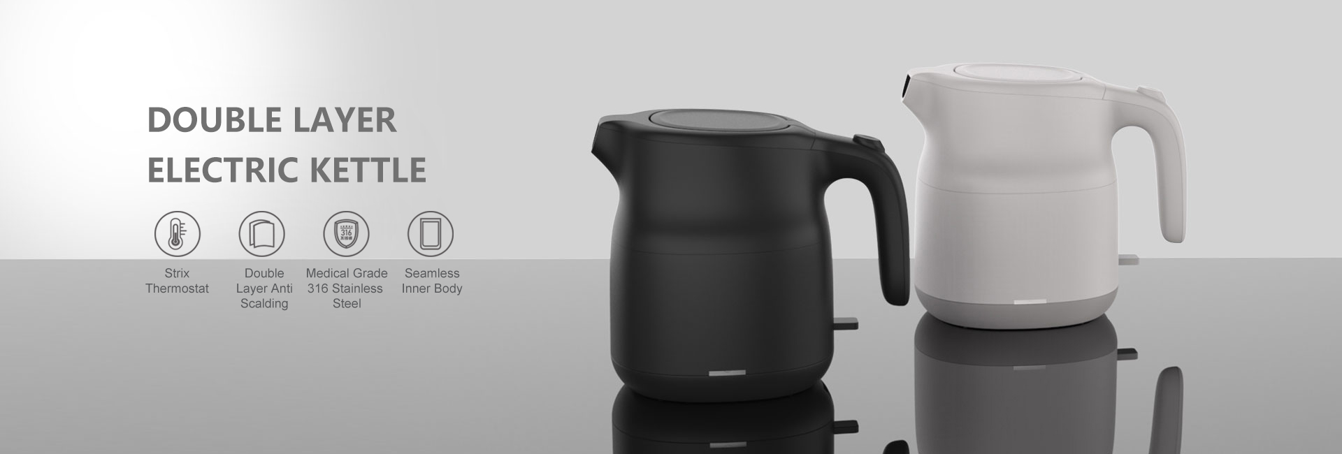 BW366 Electric Kettle