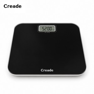 K-C003 Creade Self-Powered Hotel Bathroom Scale