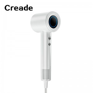 F1 Salon Home Hotel 110000rpm Negative Ion High-Speed BLDC Brushless Motor Appliances Hair Dryer