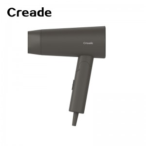 FB-619 Creade 1300W Foldable Hair Dryer Made in China