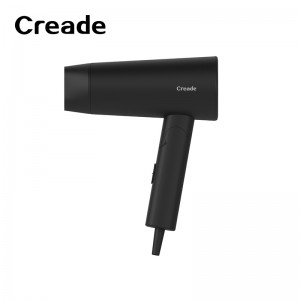 FB-619 Creade 1300W Foldable Hair Dryer Made in China
