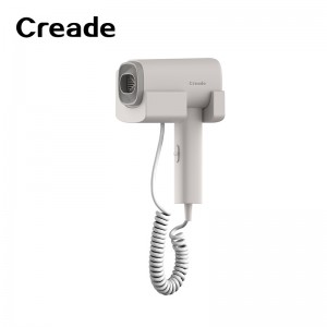 FB-629 1600W Bathroom Washroom Wall Mounted Hotel Hair Dryer