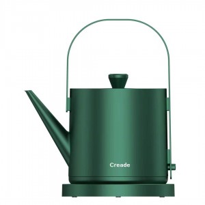 K-0809 Retro Double Layer Anti-scalding Strix Hotel Electric Kettle Tea Pot Maker
