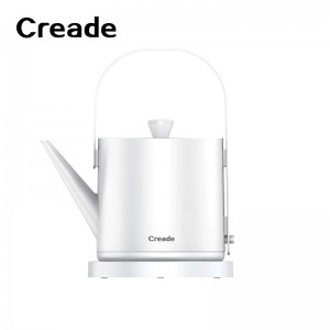 K-0809 Retro Double Layer Anti-scalding Strix Hotel Electric Kettle Tea Pot Maker