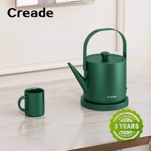 K-0809 Retro Double Layer Anti-scalding Strix Hotel Electric Kettle Tea Pot Maker