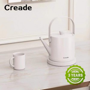 K-0809 Retro Double Layer Anti-scalding Strix Hotel Electric Kettle Tea Pot Maker