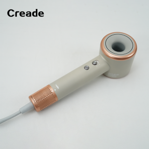 K-4060 Middle Hollow High Speed Hair Dryer with Plasma Hair Care