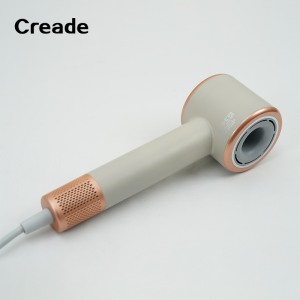 K-4060 Middle Hollow High Speed Hair Dryer with Plasma Hair Care