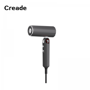 K-4070 Foldable High Speed Hair Dryer for Travel