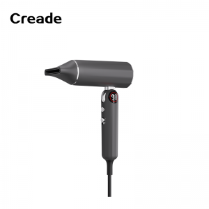 K-4070 Foldable High Speed Hair Dryer for Travel