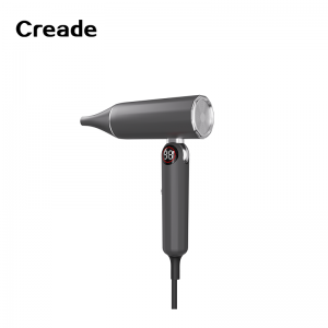 K-4070 Foldable High Speed Hair Dryer for Travel