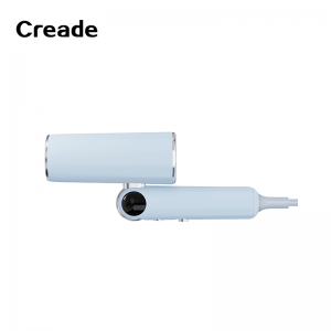 K-4070 Foldable High Speed Hair Dryer for Travel