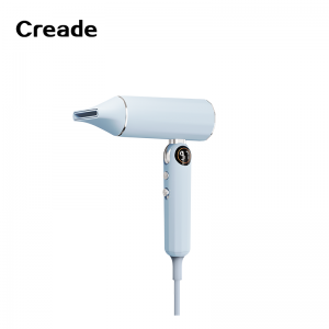 K-4070 Foldable High Speed Hair Dryer for Travel
