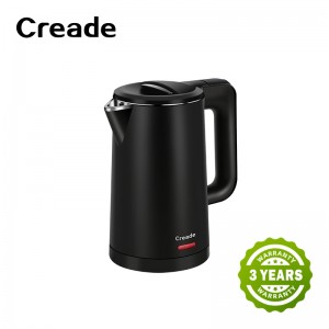 K-D08-A Creade Small 0.8L Hotel Electric Kettle Chinese Supplier