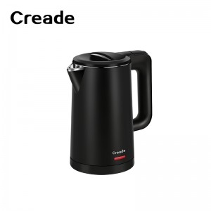 K-D08-A Creade Small 0.8L Hotel Electric Kettle Chinese Supplier