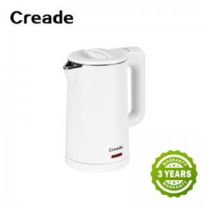 K-D08-A Creade Small 0.8L Hotel Electric Kettle Chinese Supplier