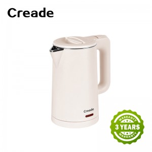 K-D08-A Creade Small 0.8L Hotel Electric Kettle Chinese Supplier