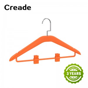 Hangers for shirt, skirt, suit