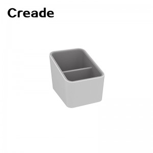 K-ZJ Tray Set Series ABS Amenities Welcome Tray Tissue Box Guestroom Accessories