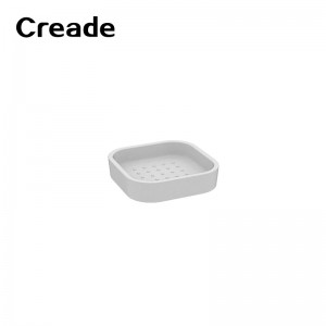 K-ZJ Tray Set Series ABS Amenities Welcome Tray Tissue Box Guestroom Accessories