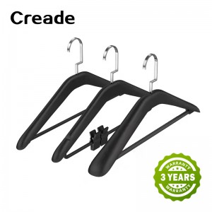 Hangers for shirt, skirt, suit