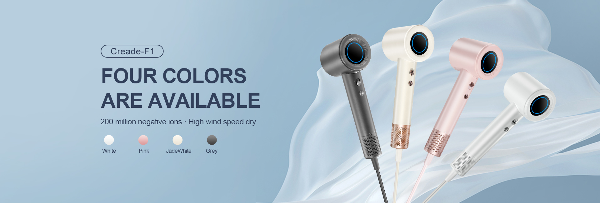 High Speed Hair Dryer