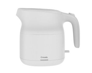 BW366 Double Layer 0.8L Medical Grade 316SS Electric Kettle for Hotel Use
